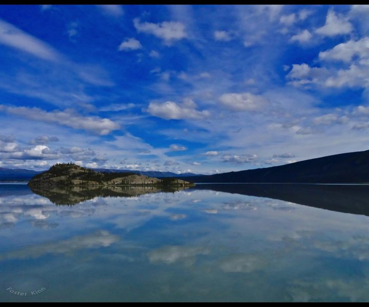 Kluane Lake, Yukon 15 Frame