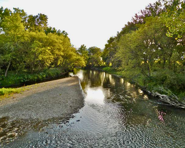 2 A Wisconsin River 6