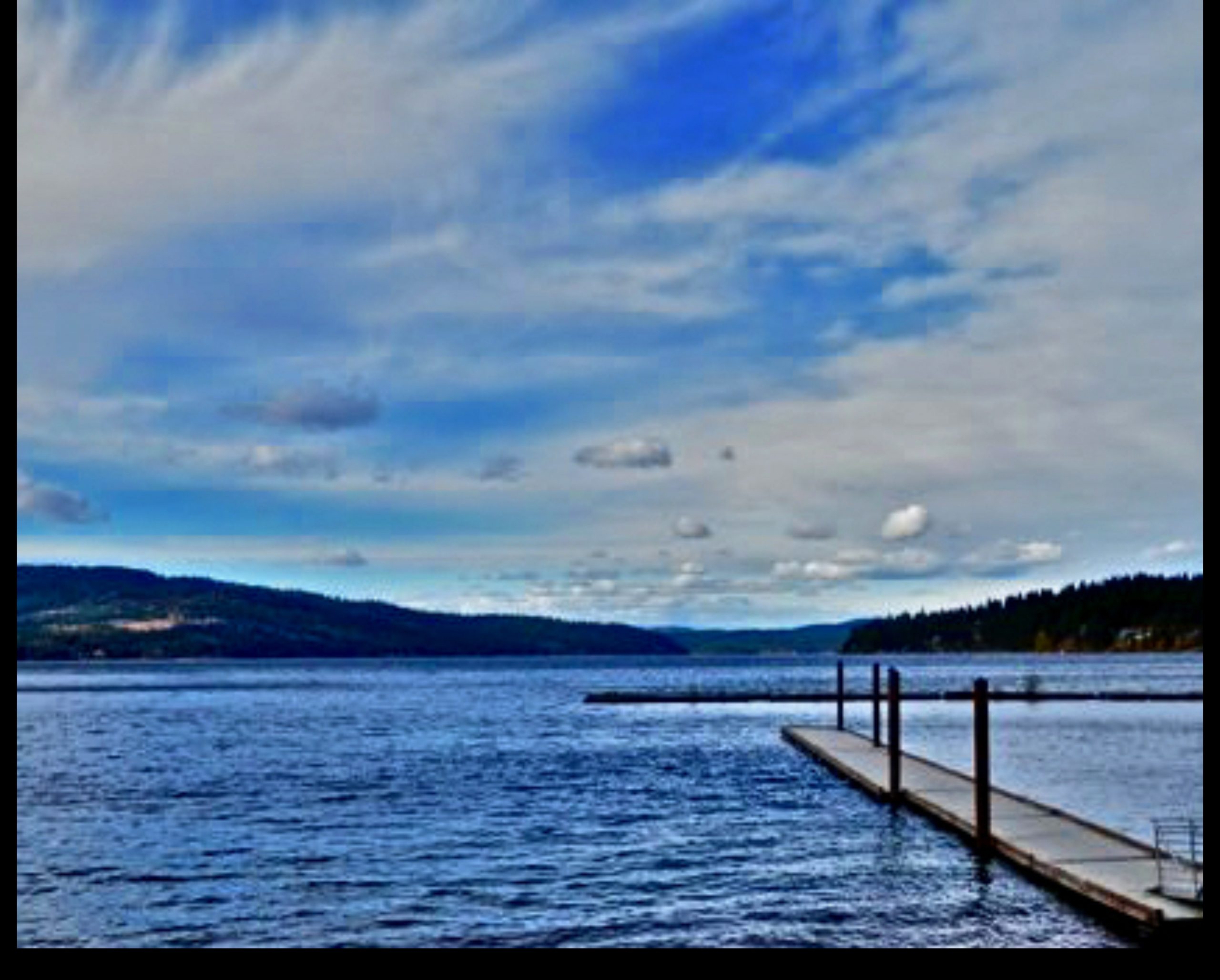 4 Coeur d'Alene Lake 1 Smaller