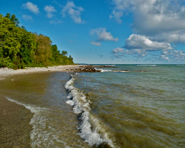 5 Lake Michigan 11