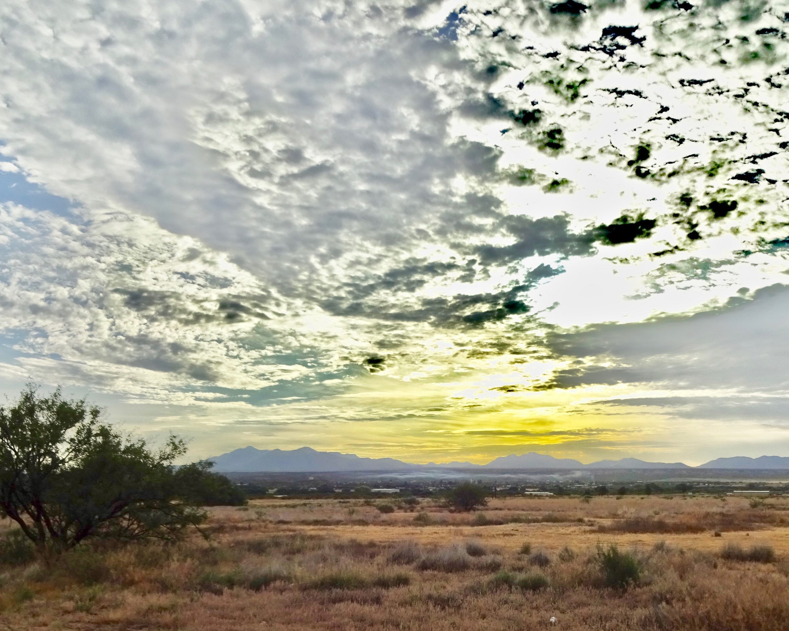 Benson Sunrise, AZ 18jul 3