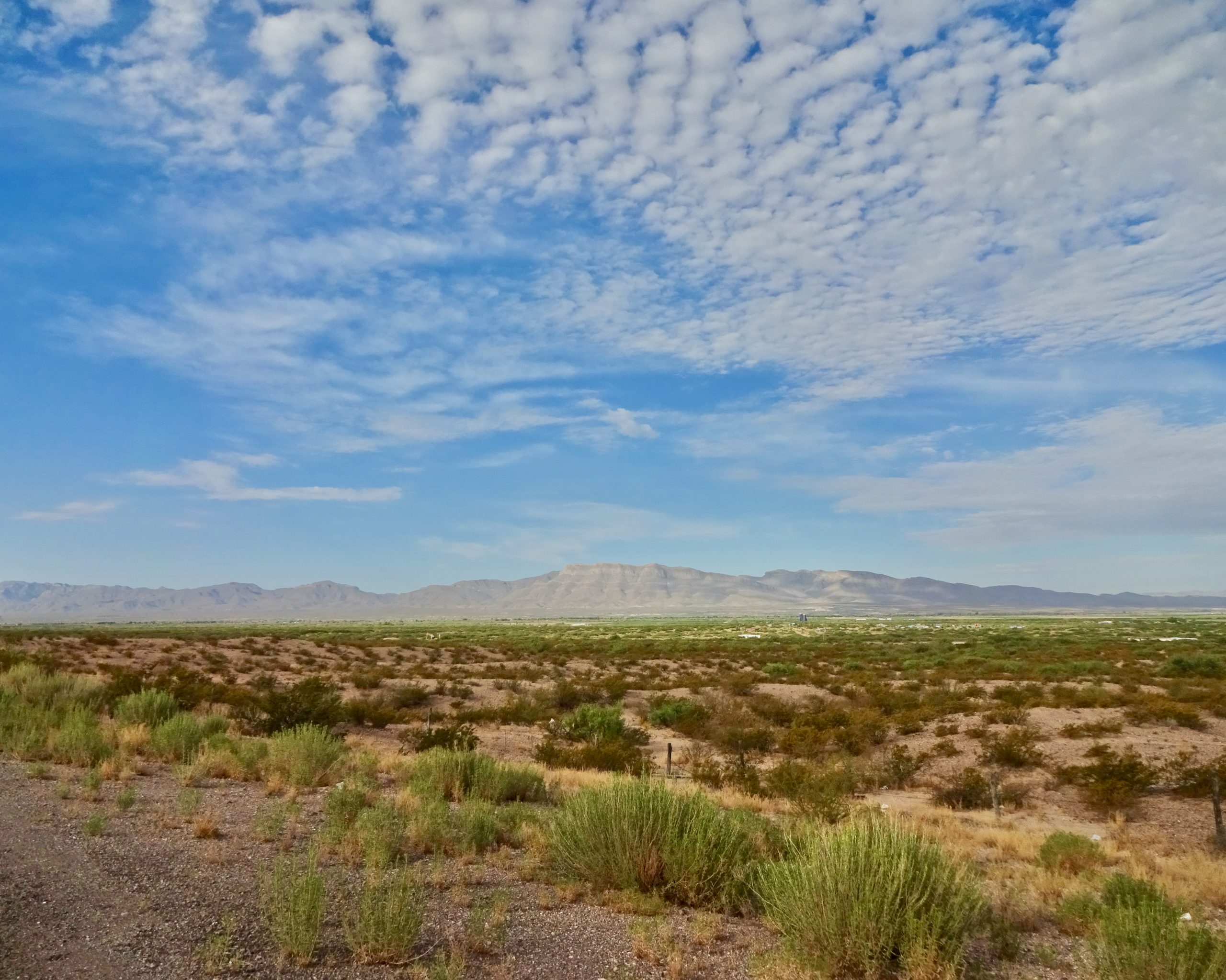 Rest Area NM I-10 18jul 2